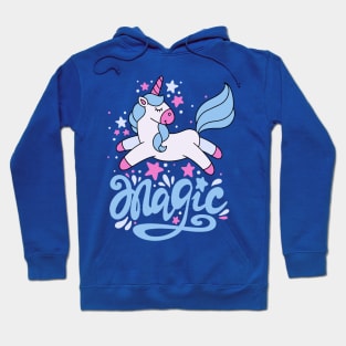 Magic Unicorn Hoodie